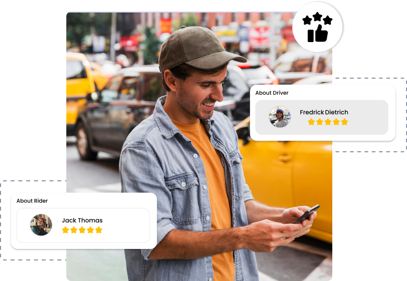 Taxi Driver App | Cab Driver App | Mighty Taxi